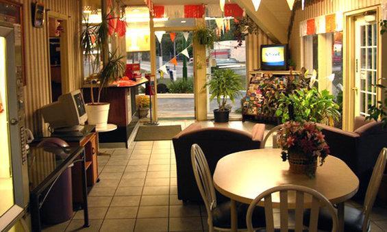 Executive Inn - Knoxville Restaurant photo